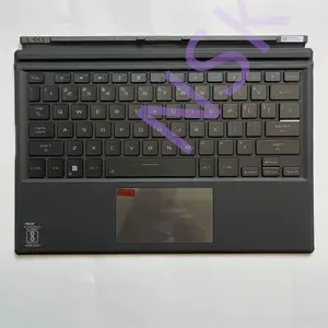 New Keyboard For Asus Chromebook C3000 Tablet Magnetic Keyboard - Tablet  Keyboard - AliExpress