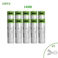 14500  AA  10Pcs