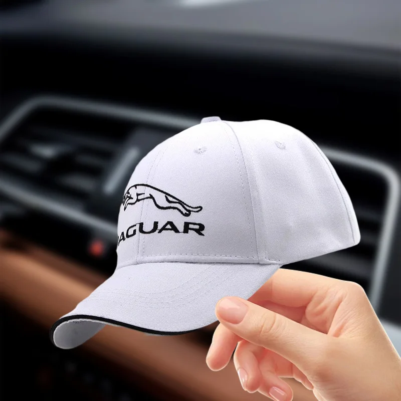 Keyring Baseball Cap Outdoor Summer Sports Hat Men Women Baseball Cap For Jaguar X S F XF XE XJ XK XEL XFL XJL XJ6 XJS XKR XFR view 6