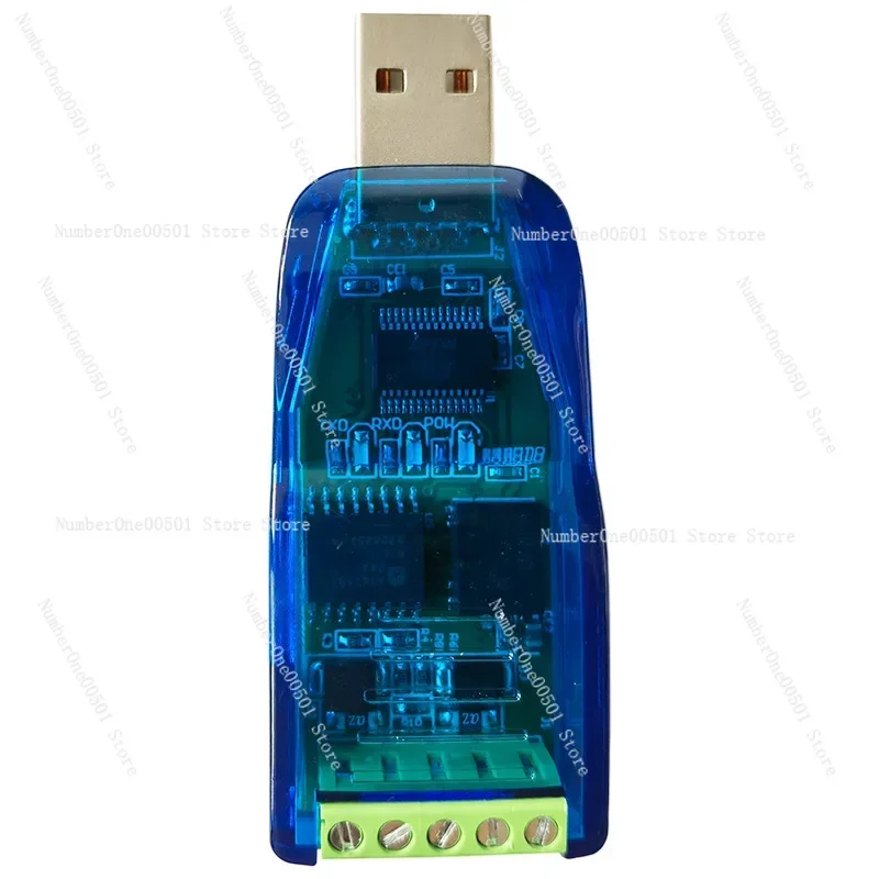 

USB-изоляция преобразователя 485, решение FTDI, может подачить внешний 5 В SC-U685E