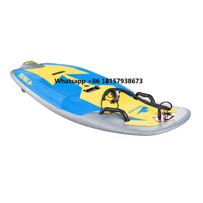 

Rushwave 2024 High Quality New Style Epp Electric Surfboard for Water Sports