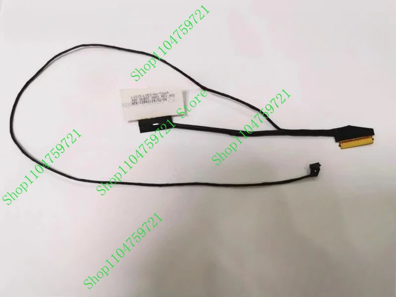 

DB новый гибкий кабель ЖК-дисплея для Lenovo V330-15ikb V130-15 экранный кабель 5C10Q60138