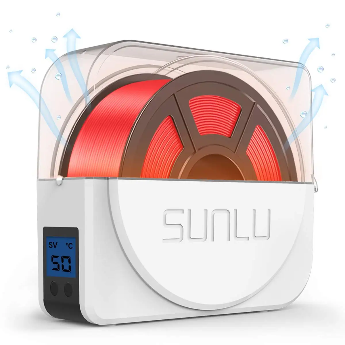 

SUNLU 3D Printing Filament Dryer Keep Filament Dry 3D Filament Dryer