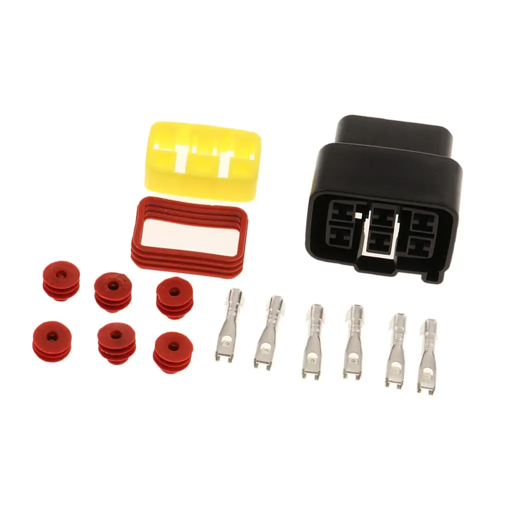 

Regulator Rectifier Connector Kit for XVS 1100 V Star 1999 - 2002