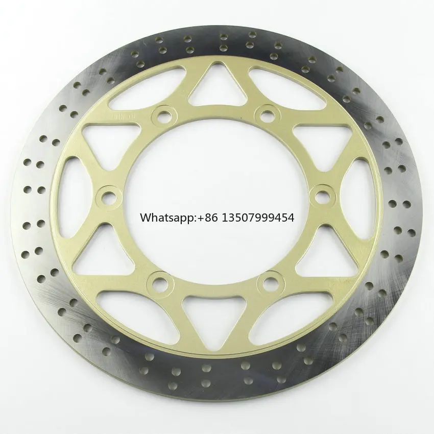 

Motorcycle Brake Rotor Disc Motorcycles Brake Disc Rotor for Kawasaki Ninja 150 KRR ZX150