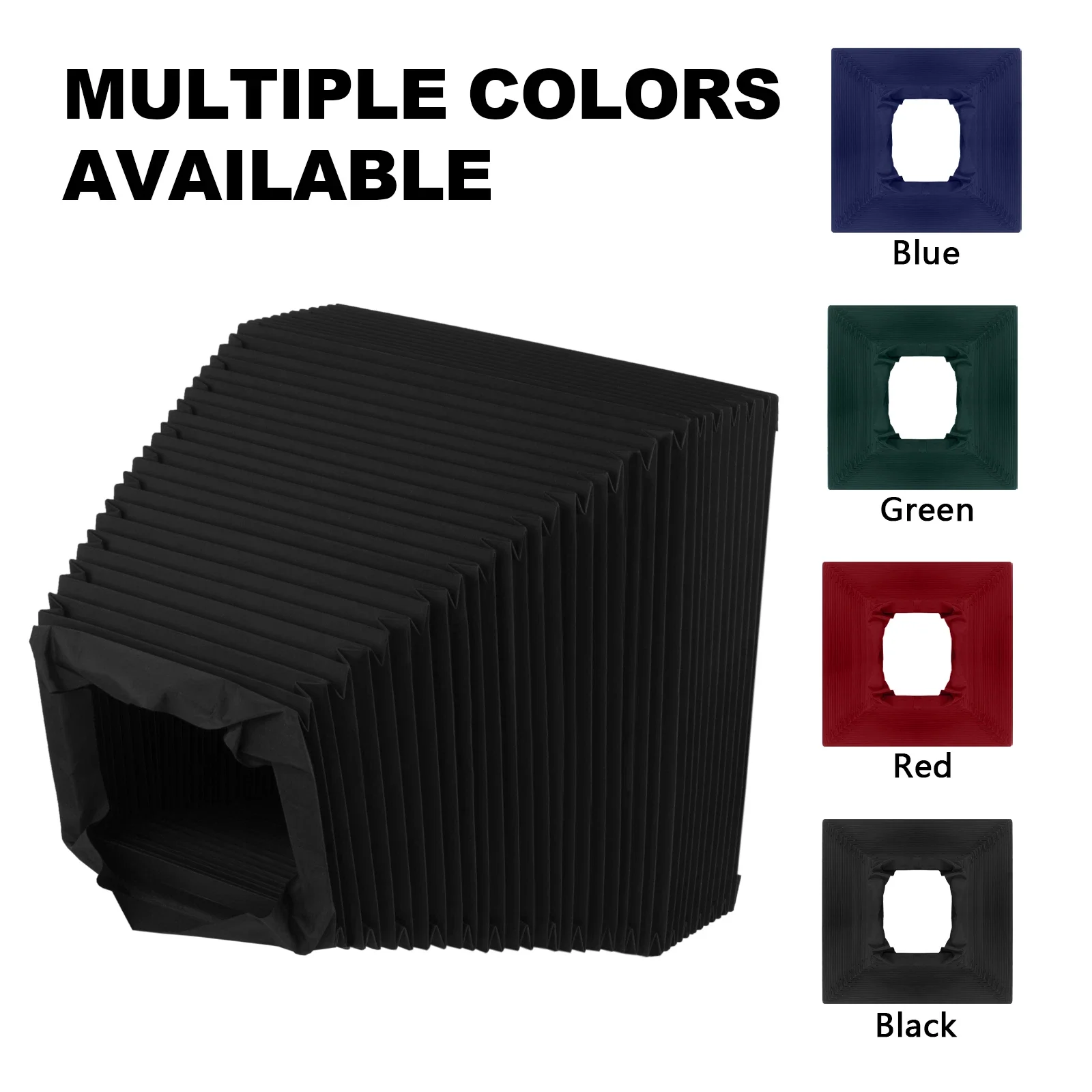 

eTone New Professional Hand-Made Original Replacement Bellows for Deardorff 11x14 Large Format Camera Photograph Accessories