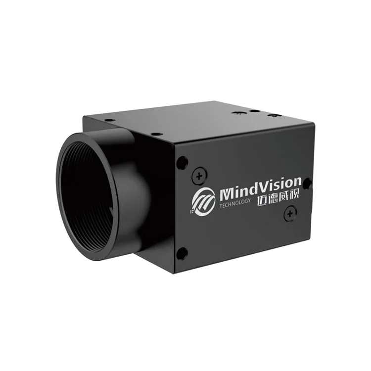 

Mindvision MV-GE130M MV-GE130GM MV-GE131GC высокоскоростная камера GigE, промышленная камера