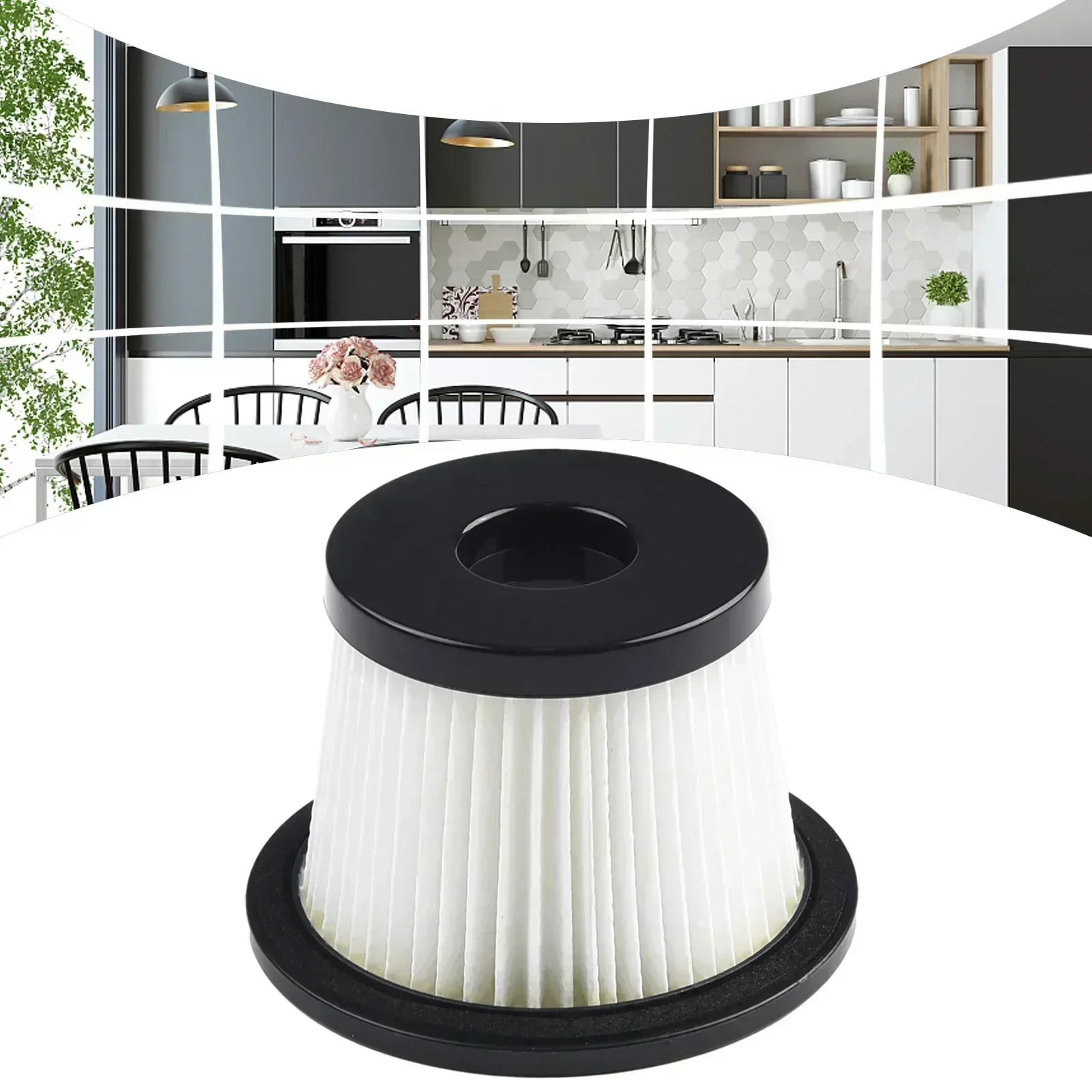 Washable & Reusable Filter For Parkside PHSSA 20 Li A1 IAN 317699 Protect Motor And Improve Dust Capture Household Cleaning Tool