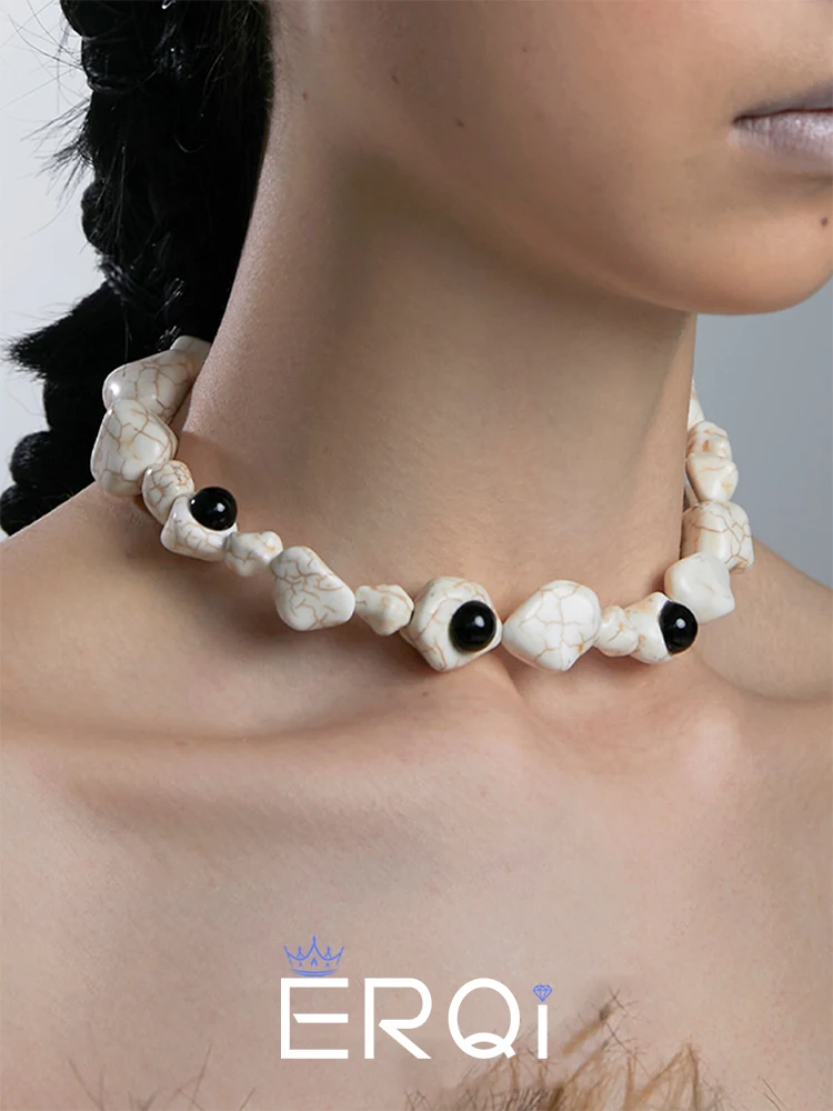 

2024 New Ancient Necklace New Gothic Style Men's And Women's Jewelry Party Gift