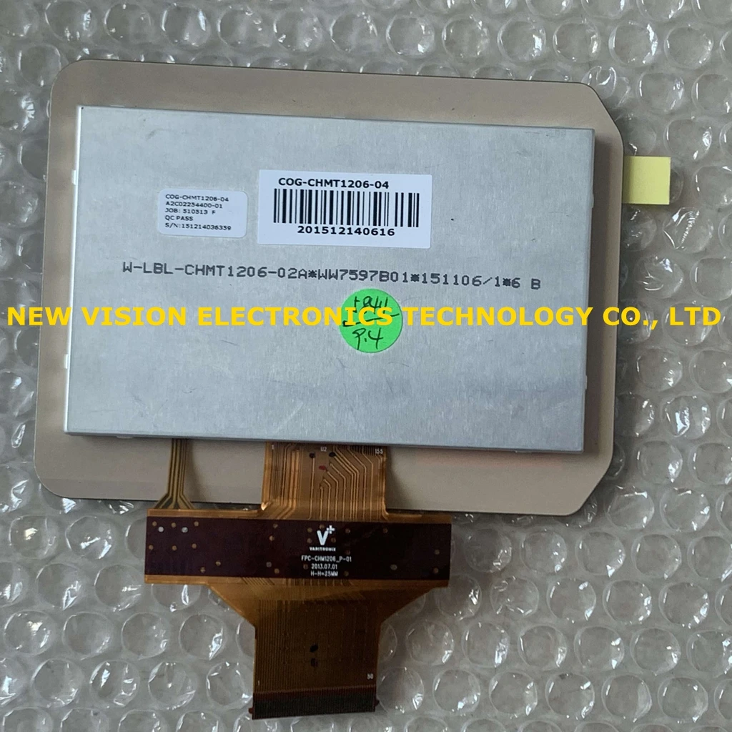 

COG-CHMT1206-04 COG-CHMT1206 W-LBL-CHMT1206-02A Original A+ Grade 4.3 inch LCD Display LCD Screen LCD Panel