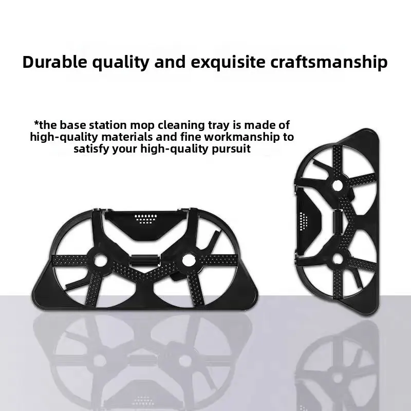 dreame x40 Ultra/X30 Ultra/s30PU/L10s Ultra Gen 2/L10s Pro Ultra Robot arm series cleaning robot base station cleaning tray