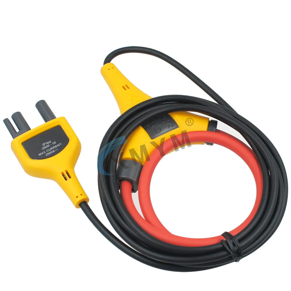 

For Fluke iFlex i2500-18 Flexible Current Clamp Probe AC Probe Replacement And Maintenance