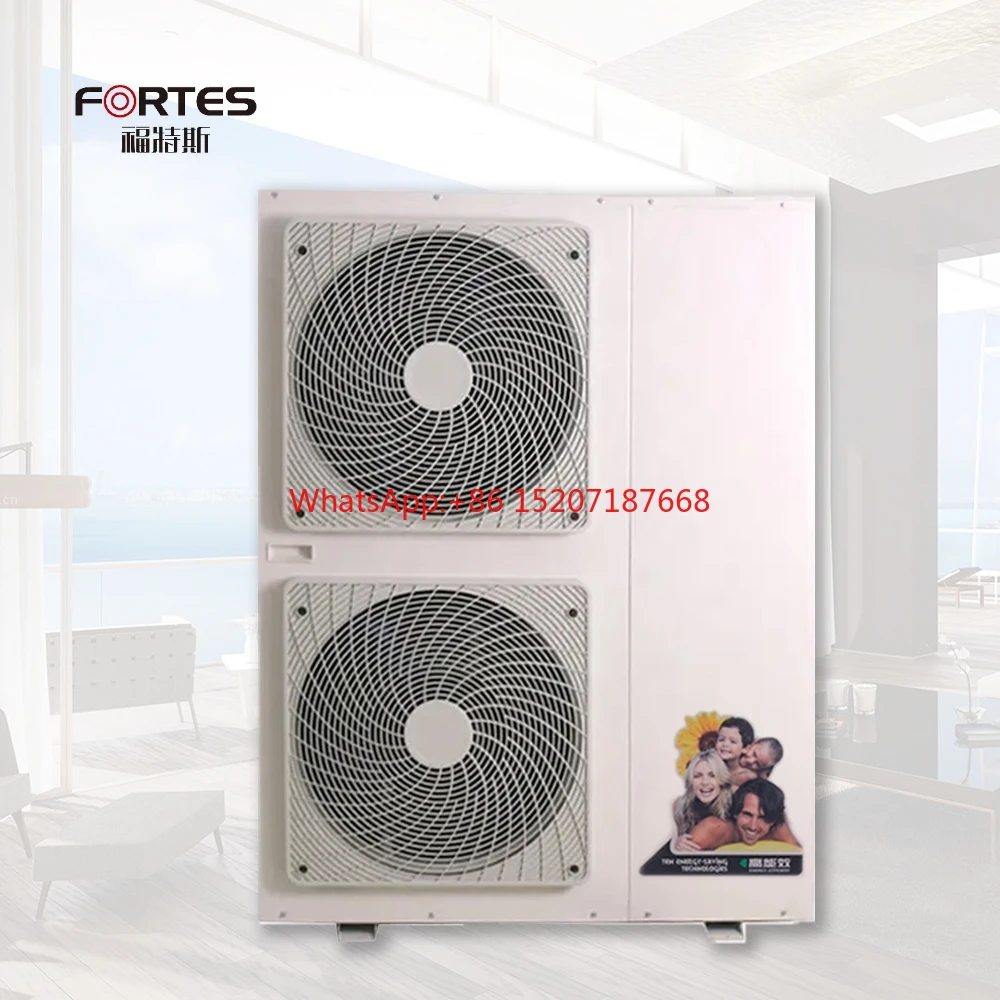 9KW - 20 Kw R290 Pr…