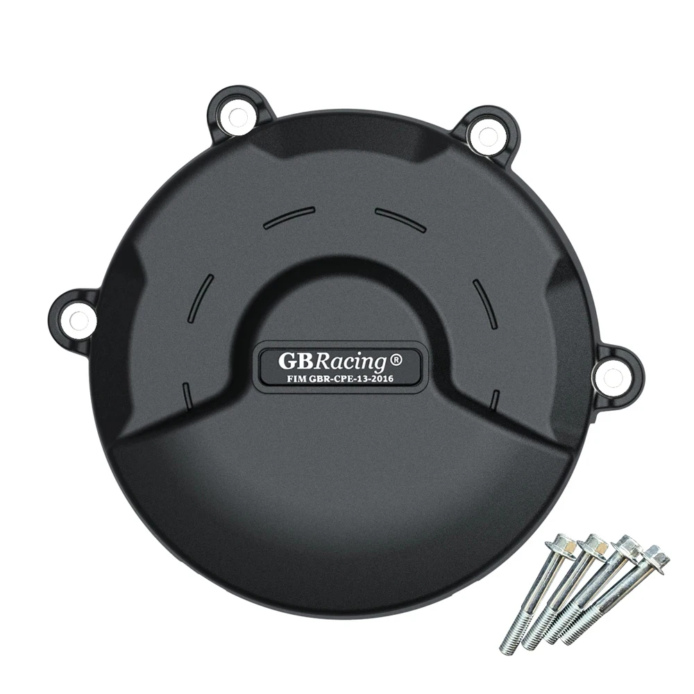 For DUCATI Streetfighter V4 / V4S 2023-2024 STREETFIGHTER V4S V4 Motorcycle Engine Cover Clutch Cover Protection Accessories image 3