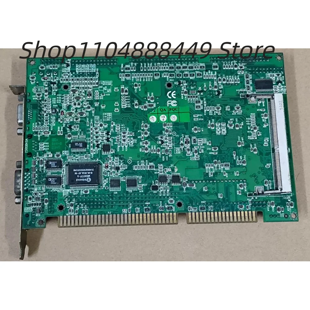 HE-842 industrial embedded single board computer , Half-size ISA-bus Embedded NS Geode CPU Card with Embedded CPU