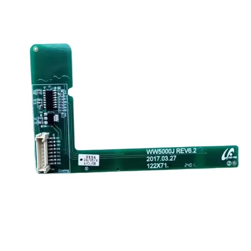 

New For washing machine WW80K5210VG touch panel 90J5430GS WW5000J REV6.2 drum 5410GW key board VS VW VX Parts