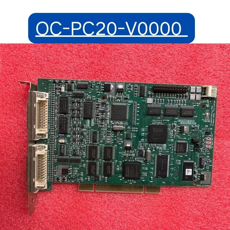 used OC-PC20-V0000  Control Card tested ok Fast Shipping