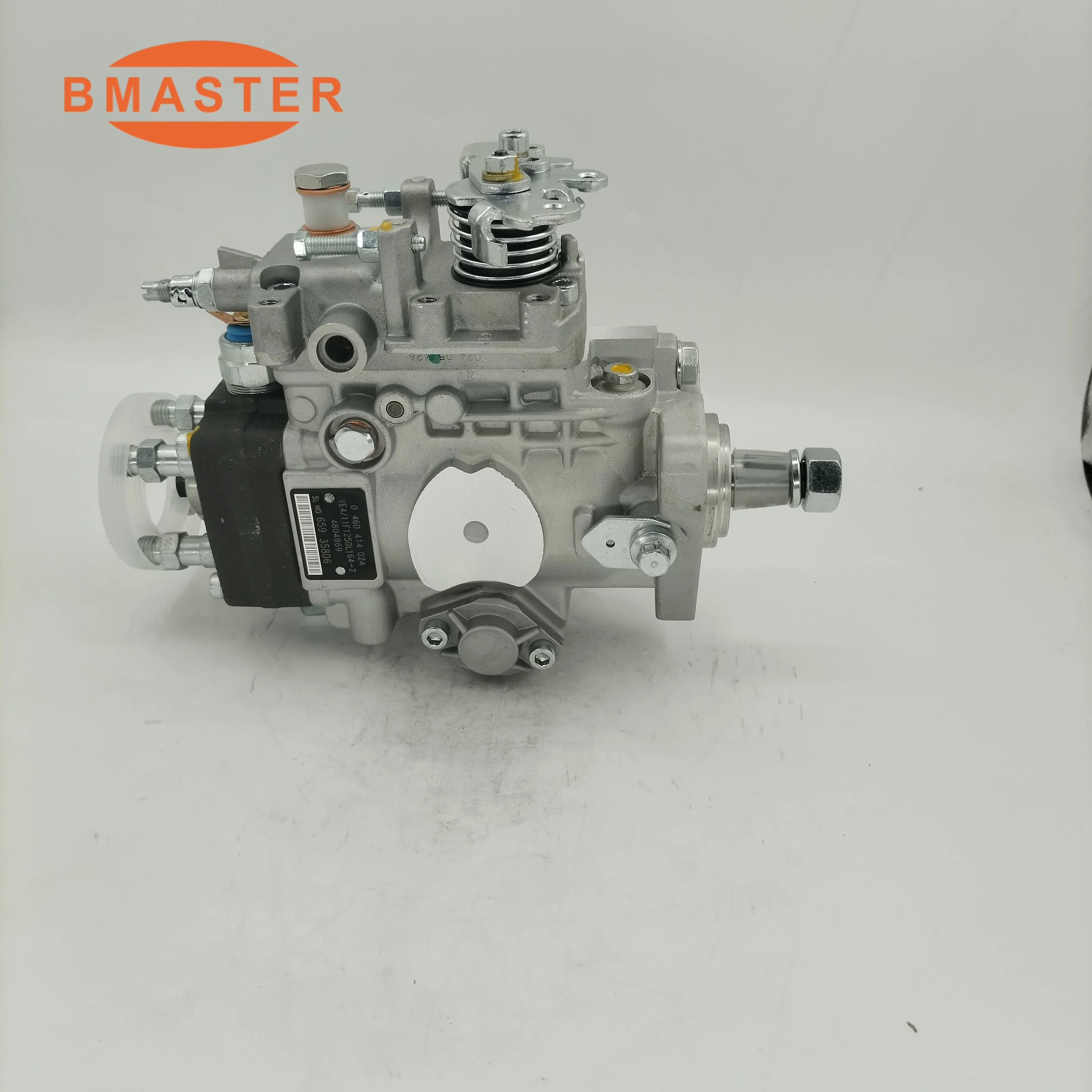 

Fuel Injection Pump 0460414024 VE4/12F1250L164-2 4804869 L164-2 for 8045.06.220 Engine