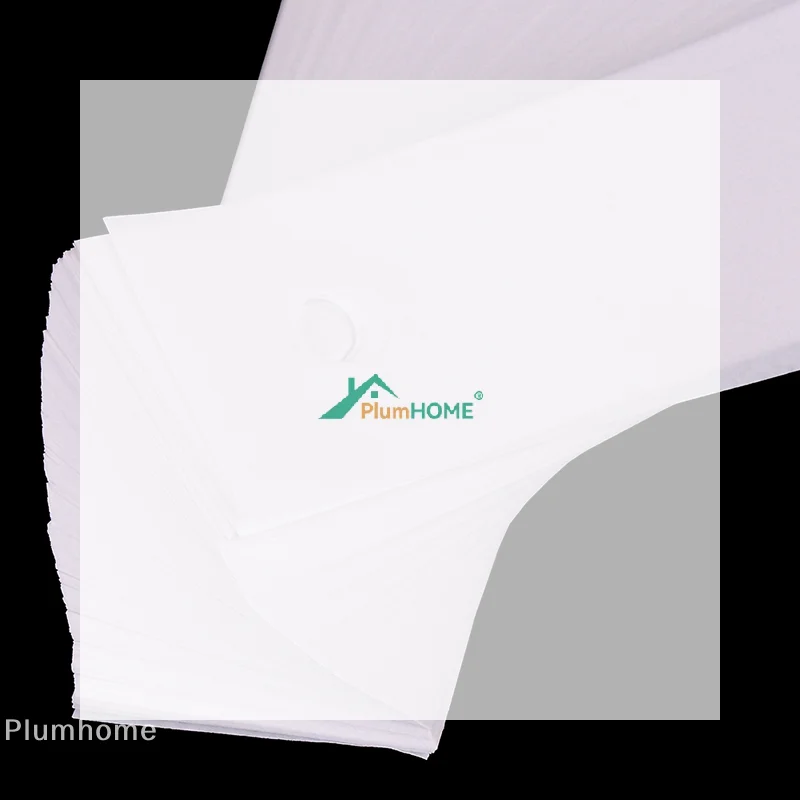 Optical Chin rest paper for ophthalmic equipments 450+ sheet per pack Rest Paper