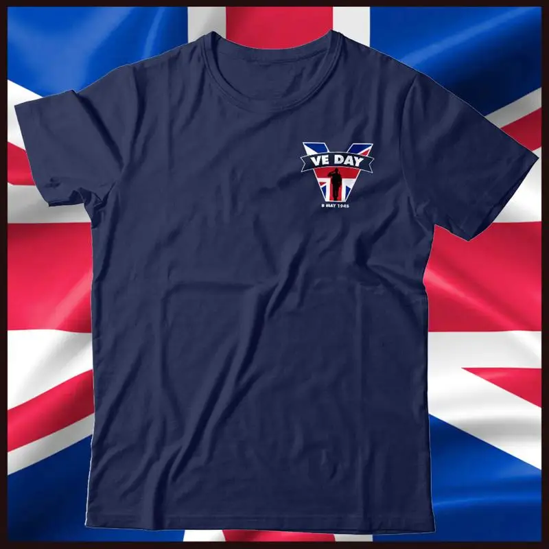 Ve Day Chest Badge …