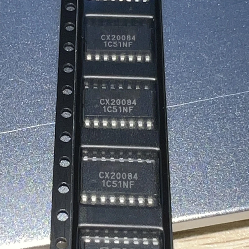 

CX20084 SOP16 5.2MM Brand new original chip Sony D6c Drive chip favorable price