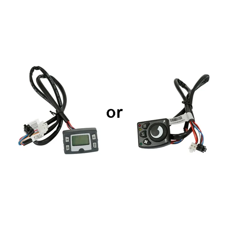 5KW مُسخّن هواء 12 فولت ديزل مصنوع في الصين سخانات لسيارة قافلة تخييم مدرب السيارات الخ #4