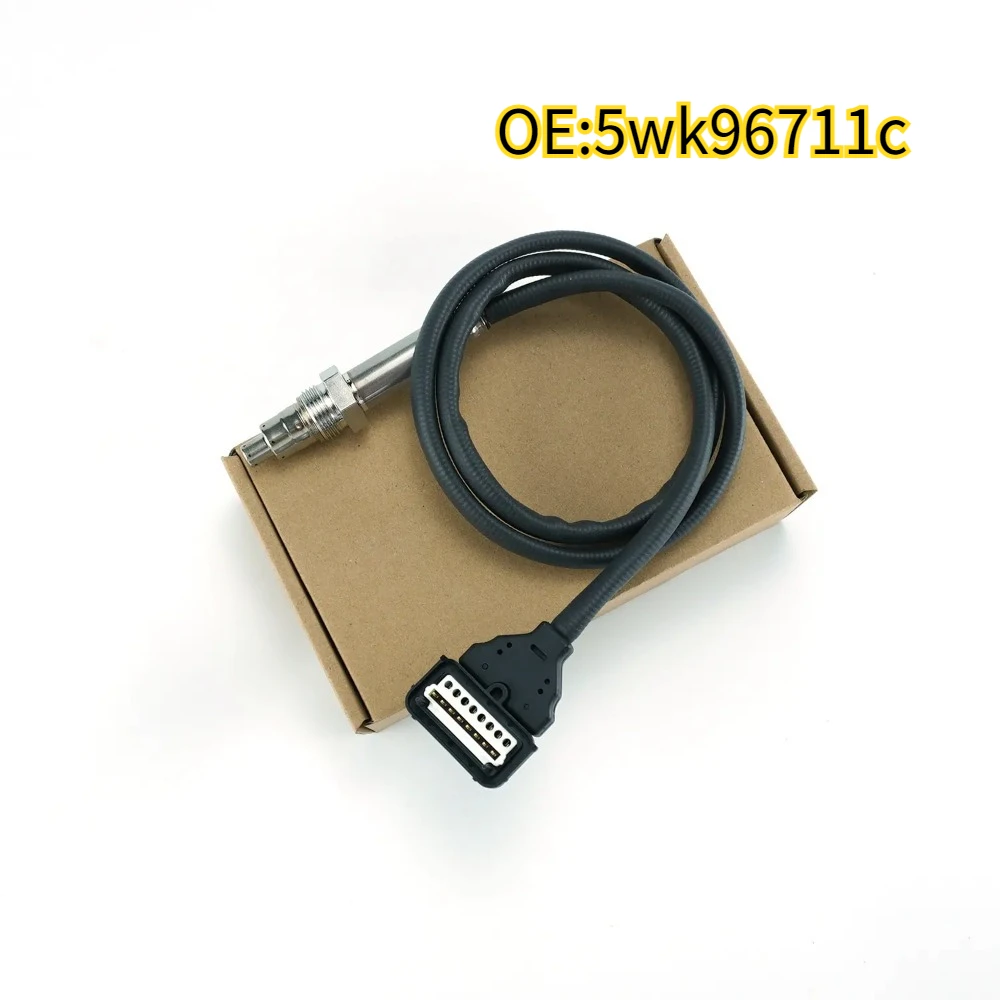 

For 5wk96711c Stikstof Zuurstofsensor Harnas Sonde Nox Sensor Reparatieset, Nox Sensor Sonde
