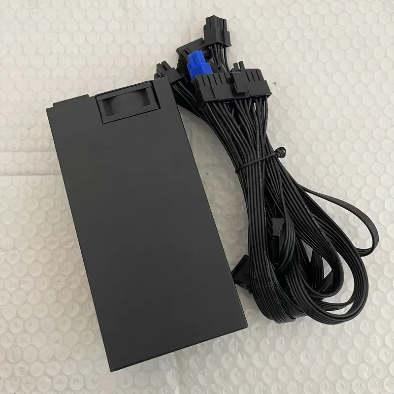 for All-Module Small 1U Power Supply Max 850W 80Plus Gold Certified High Efficiency Compact Server PSU Unit