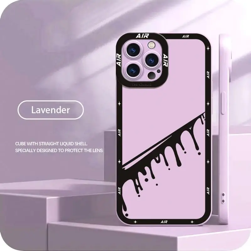 Luxury Slam Dunk Brand Phone Case For iPhone 15 Pro Max 14 Plus 13 12 11 Pro XS Max X XR 15 7 8 Plus Shockproof Protective Cover image 4