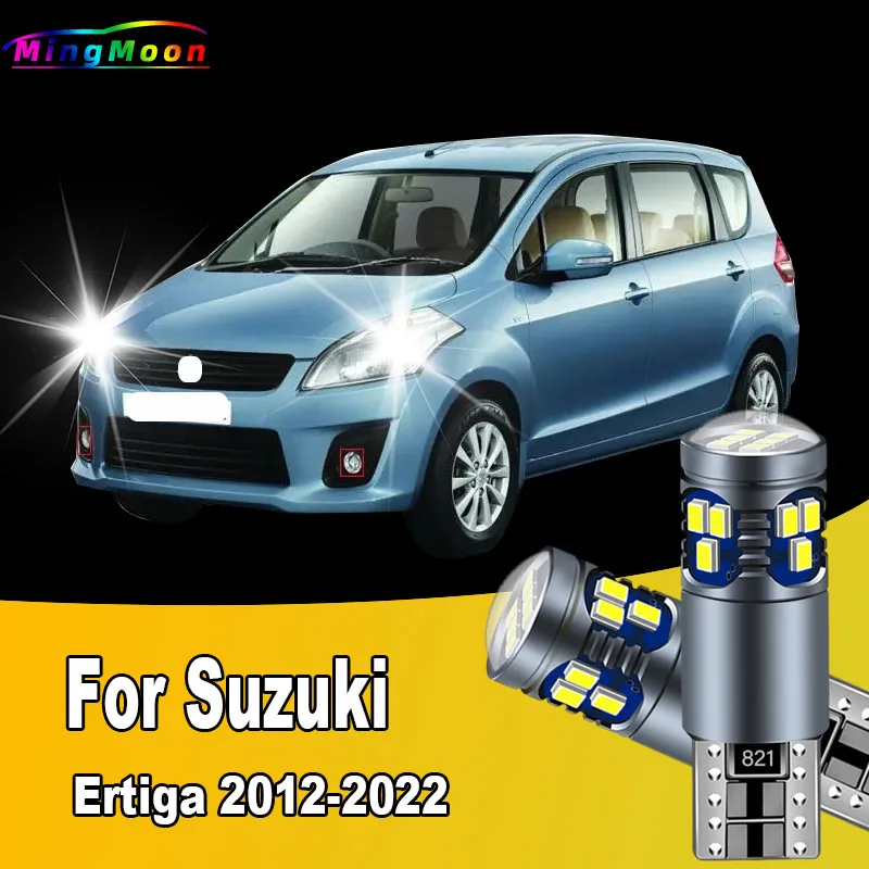 

2 шт., лампы для салона Suzuki Ertiga 2012-2014 2015 2016 2017 2018 2019 2020 2021 2022