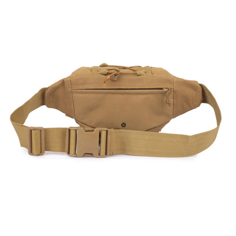 多機能ウエストパックファニーパック男性用ナイロンショルダーハイキング携帯電話バッグスポーツ大容量ウエストバッグ Мужская сумка