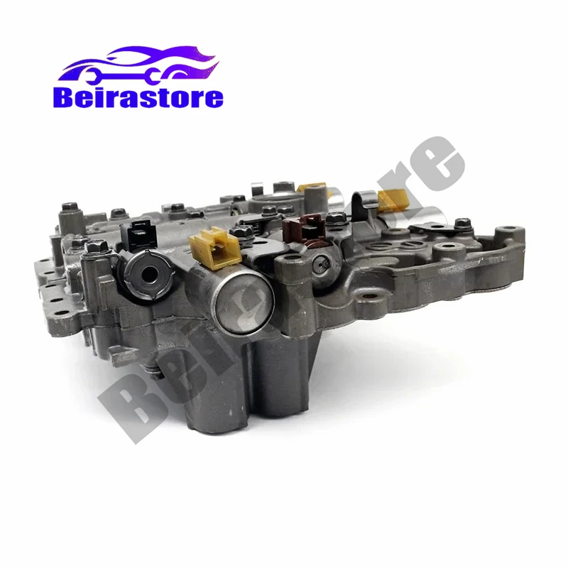 Genuine New U140E U140F U240E U241E Transmission Valve Body with Large Solenoid For Toyota Lexus 4-Speed Auto
