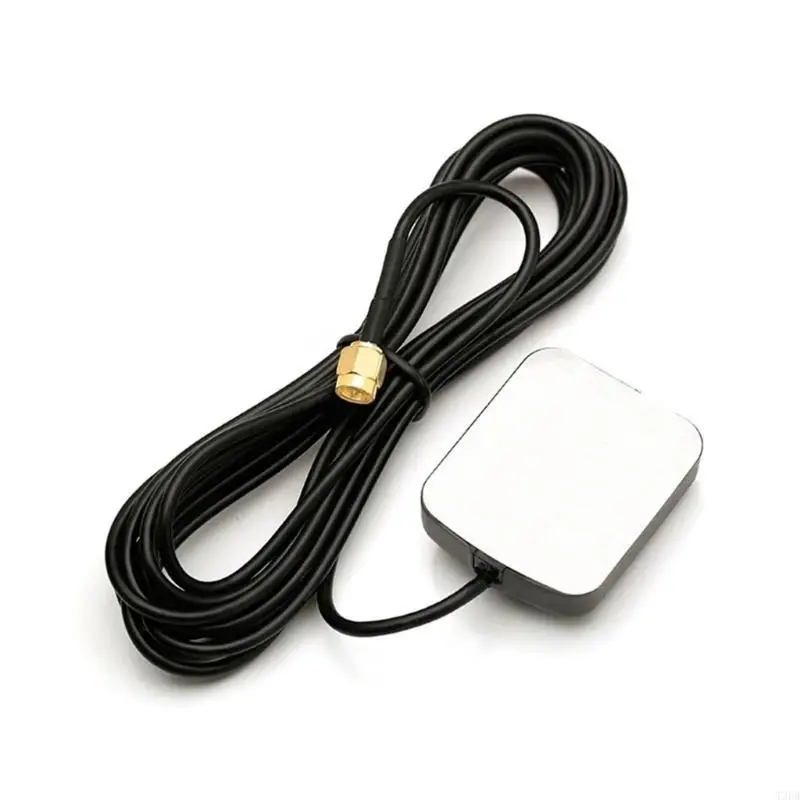 

Lightweight Efficient Satellite Antenna for Car Use Ensuring Precise Positioning