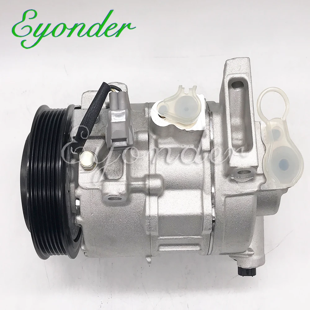 A/C AC Air Conditioning Compressor for Dodge RAM Pick-up Truck Trucks 1500 3.6L 447160-7134 MC447160-7134 68158901AB 68158901AE