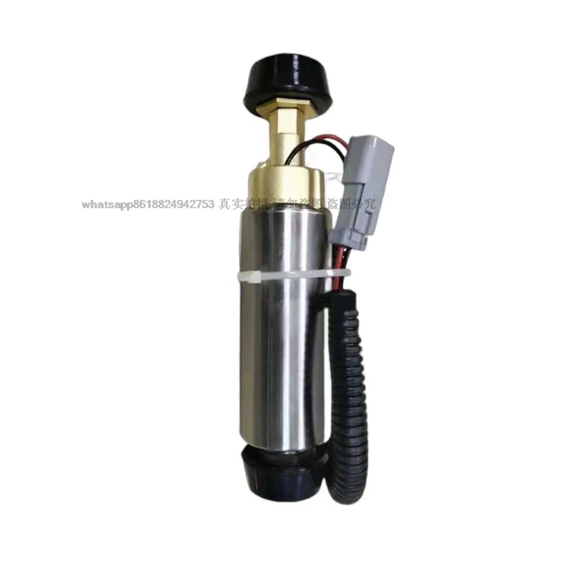 Excavator accessories PC300-7 solenoid valve