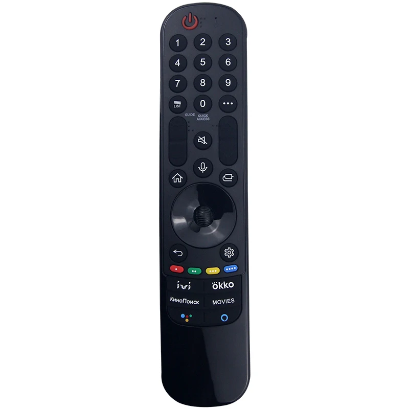 Compatible with TV MR21GA/MR22GA/MR23GA Voice Remote Control AKB76036208 Spare Part