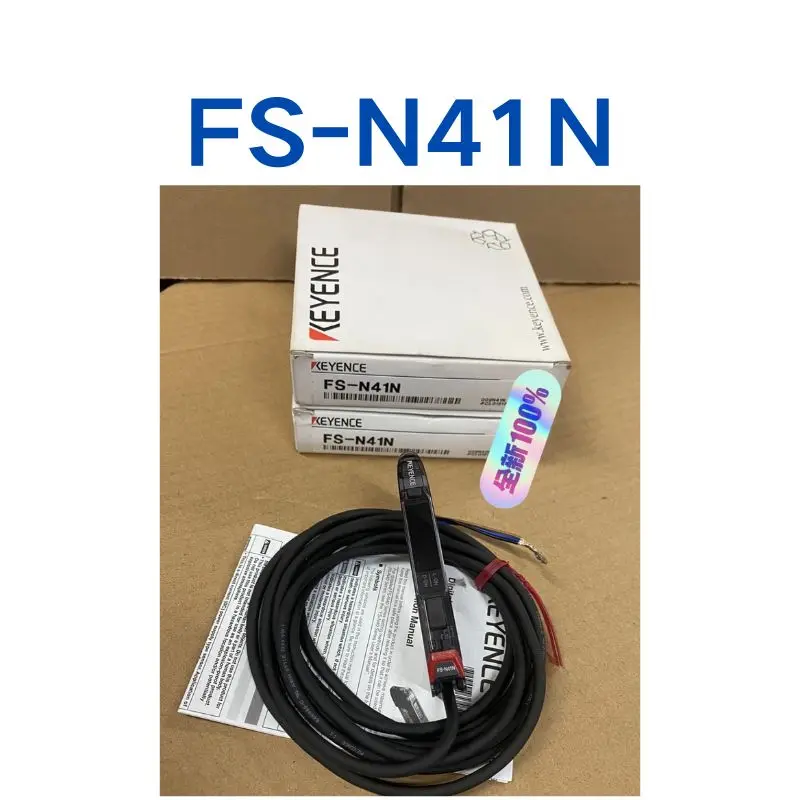 New Fiber optic amplifier FS-N41N for fast shipping