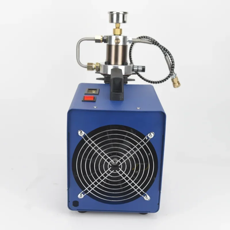 Air Compressor 110v Car Pump PCP Air Compressor