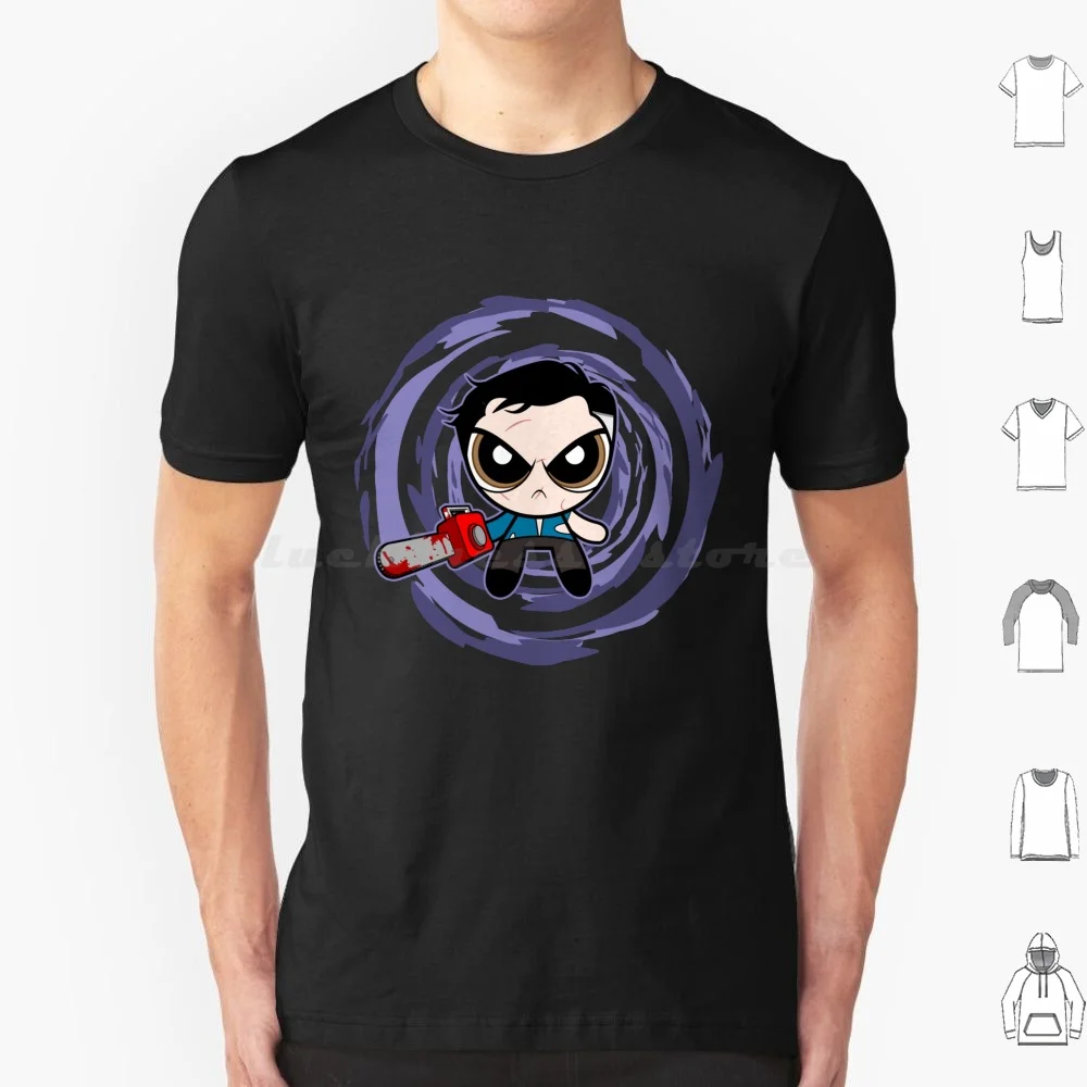 

Evil Dead Vortex T Shirt 6xl Cotton Cool Tee Evil Dead Evil Dead 2 Horror Ash Film Movie Zombie The Movie Ash Vs Evil Dead