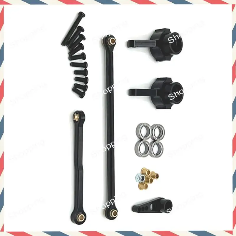 

M20K RC Car Steering Lever Kit For 1/12 MN82 MN78 D90 D91 D96 MN98 99S RC Car Update Parts