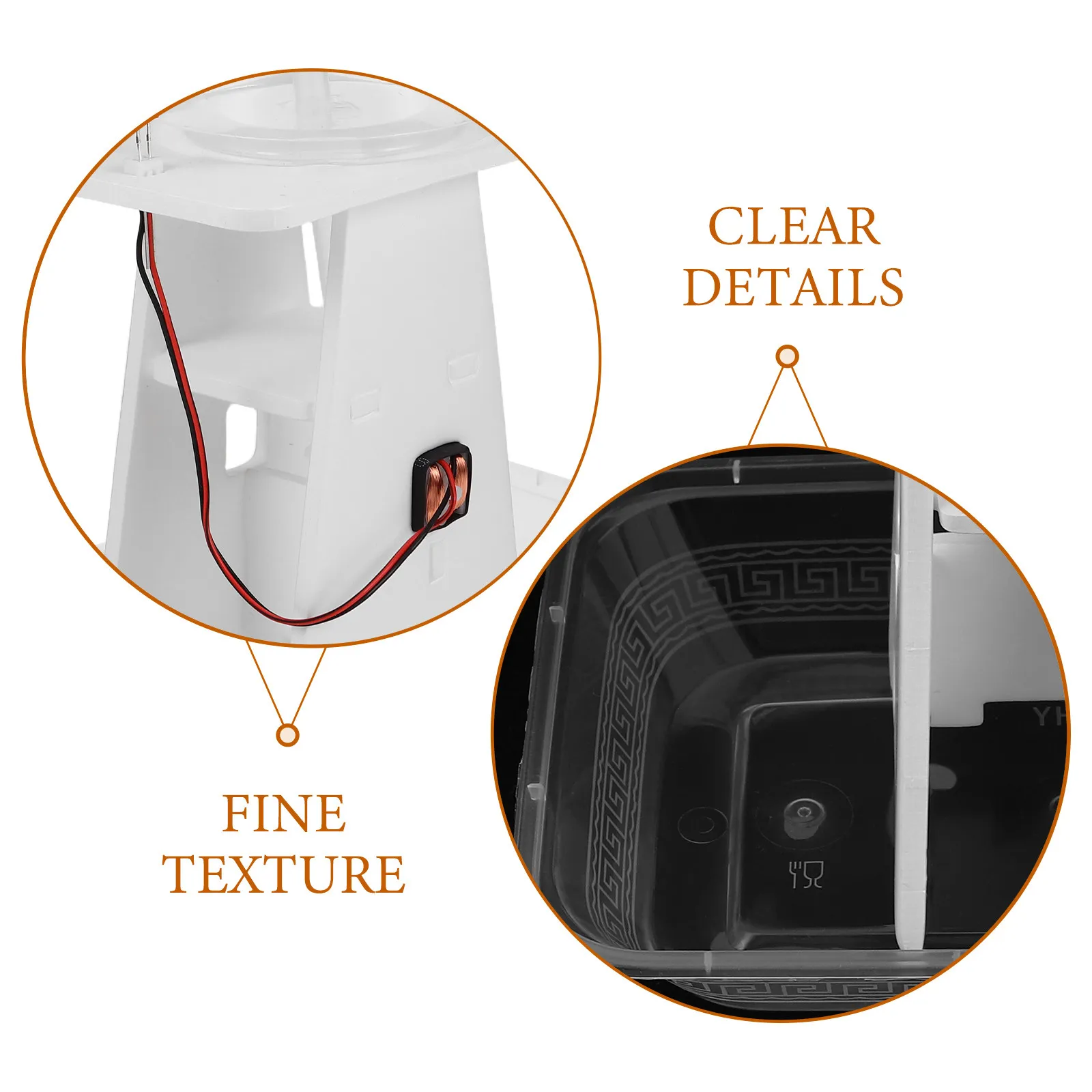 1 Set Water Power Generator Kit: Diy Stem Hydro Electricity Experiment For Kids Classroom Home Learning Hydropower Kit, Science