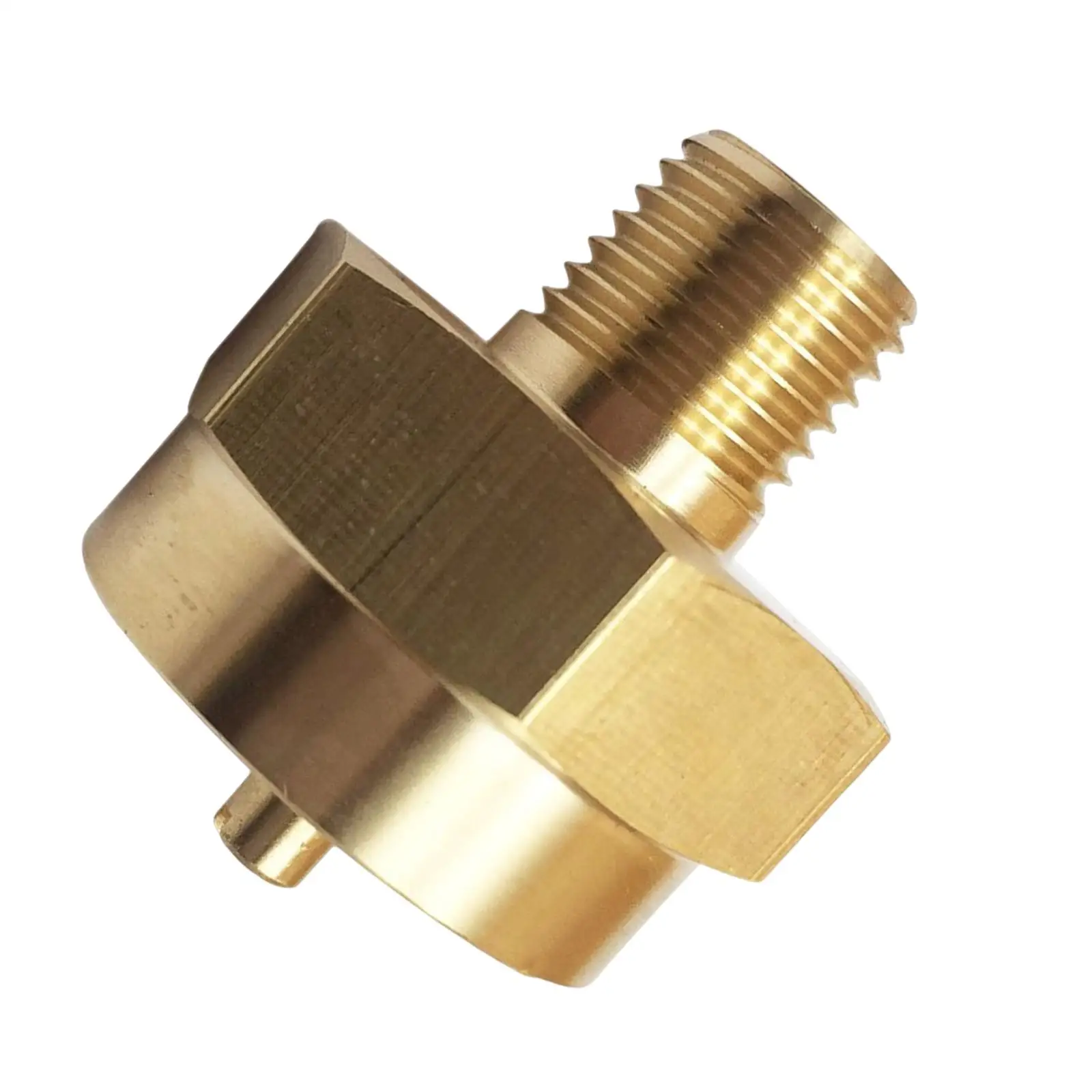 Propane 1/4"NPT Mal…