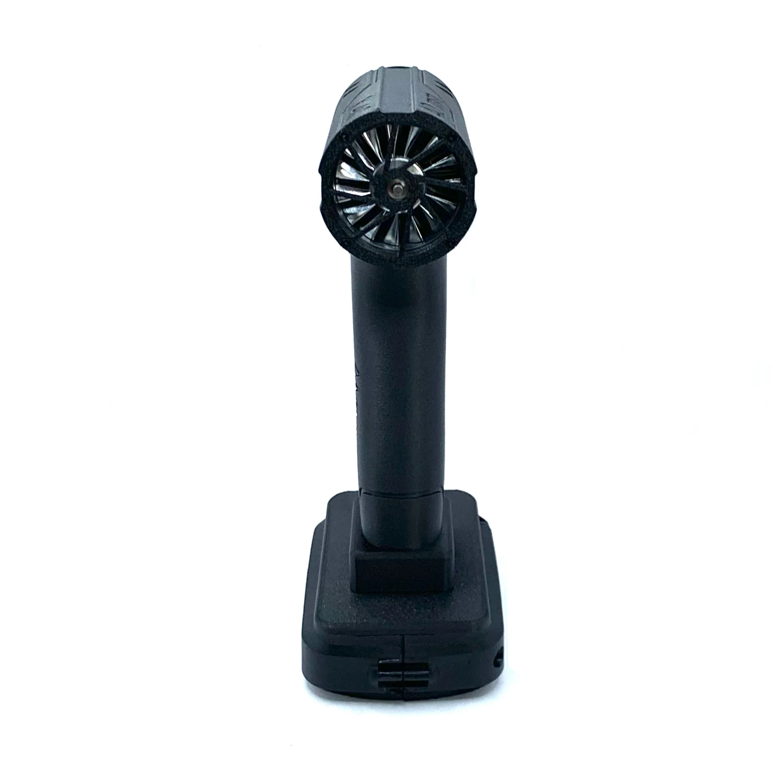 Imagem -05 - Ventilador Elétrico Portátil Motor sem Escova Air Gun Ventilador Turbo Jet Ventilador Violento Portátil Secador para Makita 140000rpm