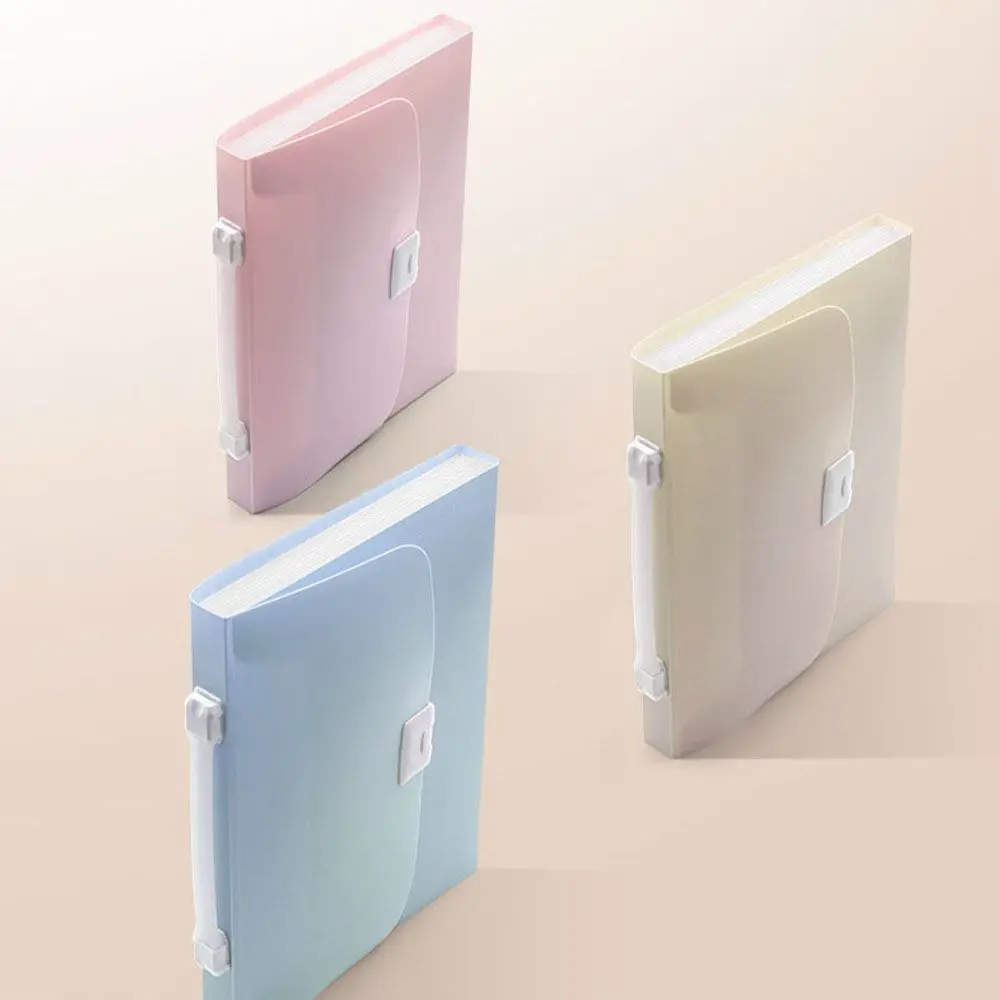 Paper Folder Organizer Office Supplies Office Document Organ Box Bag Handheld File Folder File Folder Filing Products