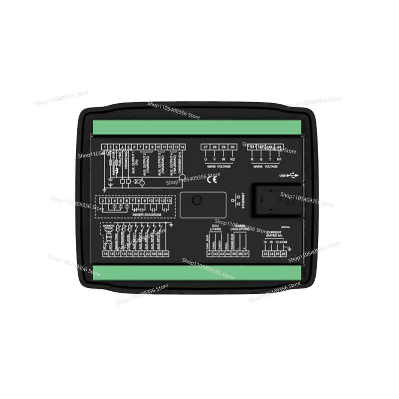 For Generator Set Controller HGM6110N Generator Accessories Control Module