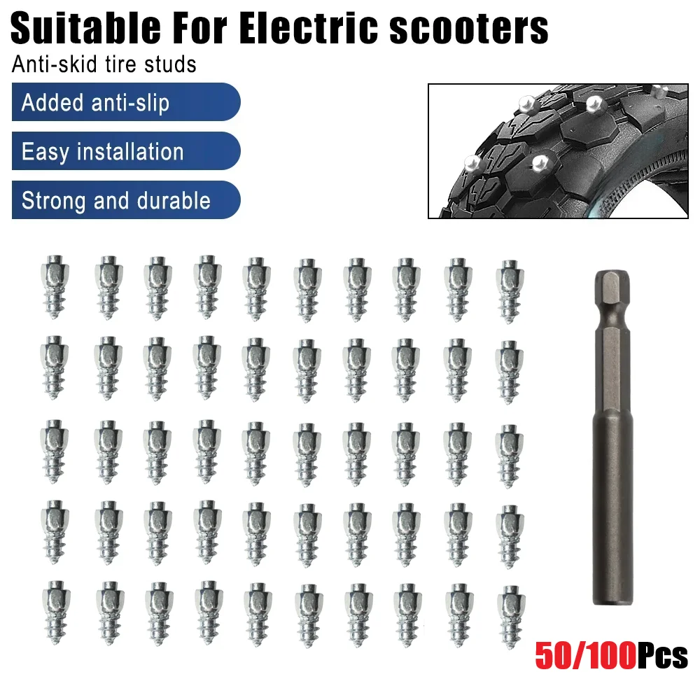 #28 New Ice Screws Arrivals