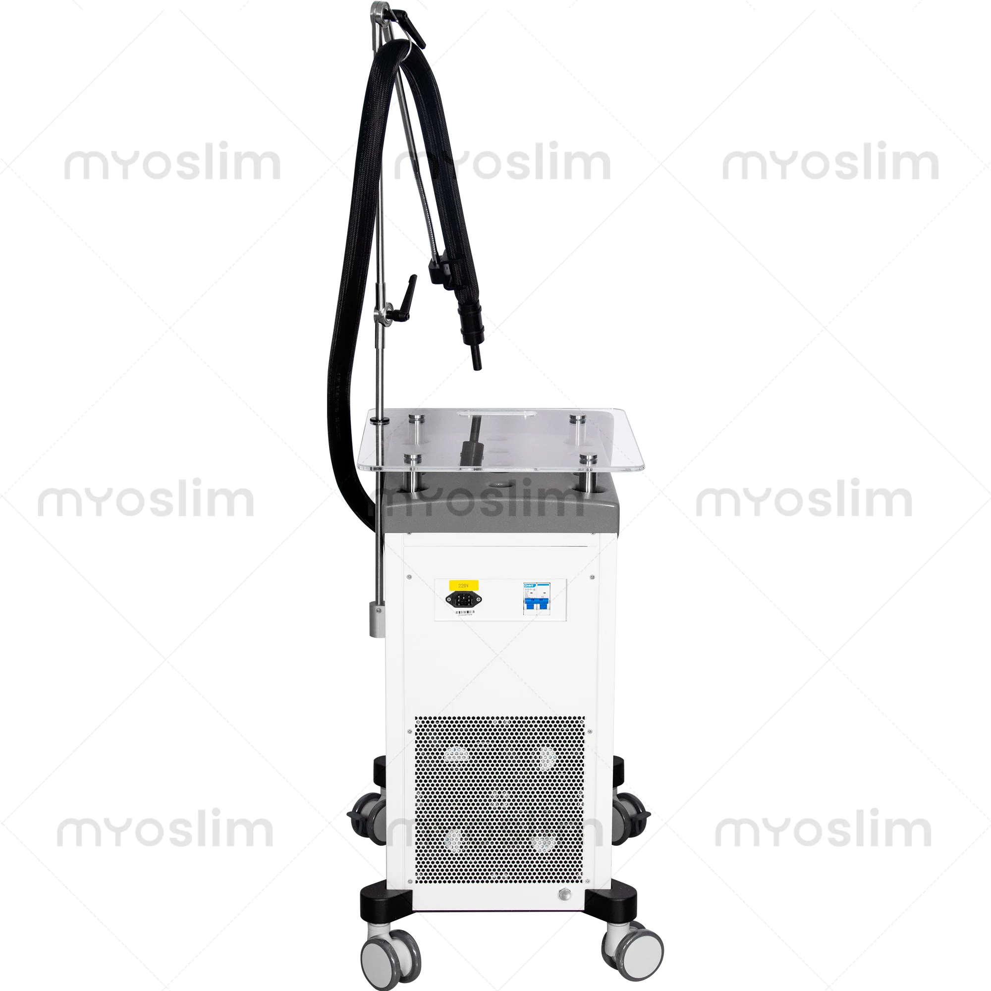 -35°C Skin Cooling Machine for IPL Hair Removal Treatment Painless Cold Air Cooling System Professional Beauty Salon Equipment
