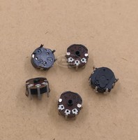 2 Piece RK08H Knob Rear Installation Type Fine Tuning Potentiometer A10K Walkman Volume Adjustment Y8 Miniature A103