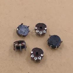 2 Piece RK08H Knob Rear Installation Type Fine Tuning Potentiometer A10K Walkman Volume Adjustment Y8 Miniature A103