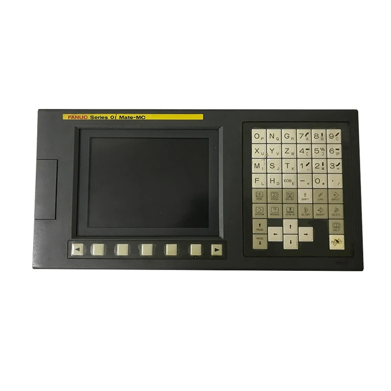 

A02B-0311-B520 Fanuc Oi Mate-MC System machine tool host screen Test ok